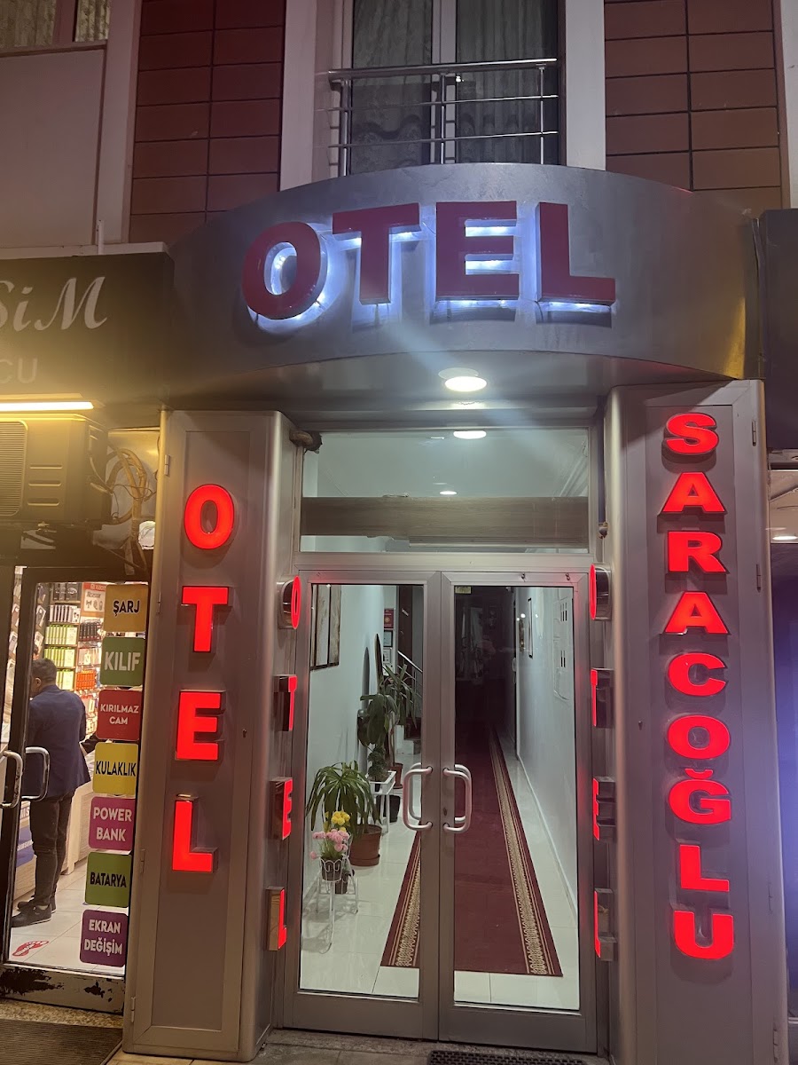 Otel Saracoğlu — fotoğraf 1