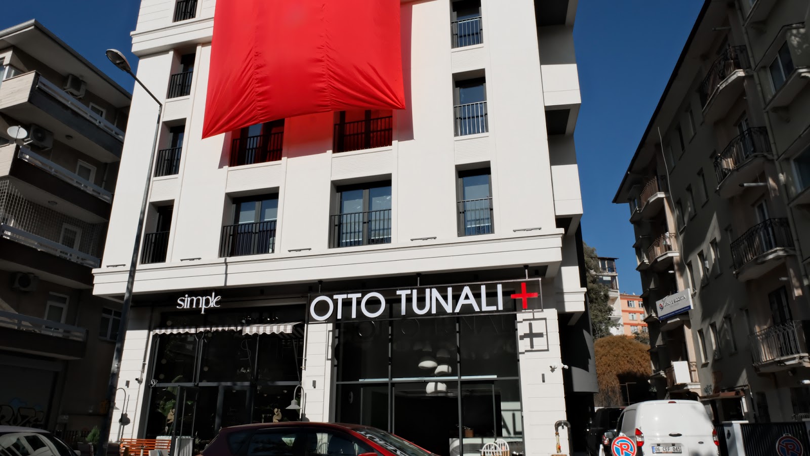 OTTO Tunalı Exclusive suites — fotoğraf 3