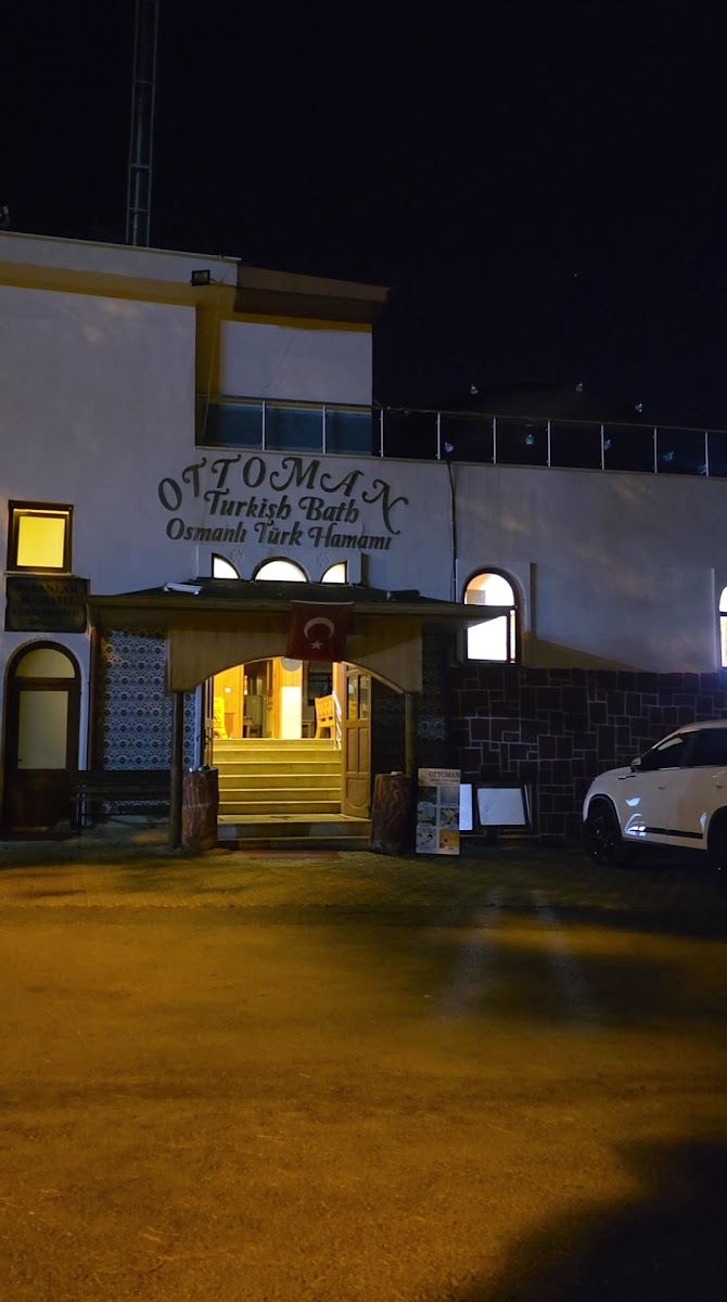 Ottoman Turk Hamamı — fotoğraf 2