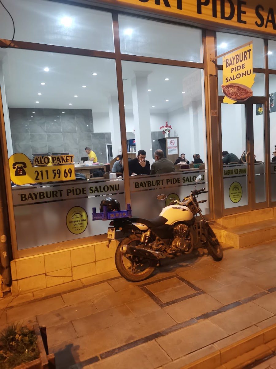 ÖZ BAYBURT PİDE SALONU — fotoğraf 4