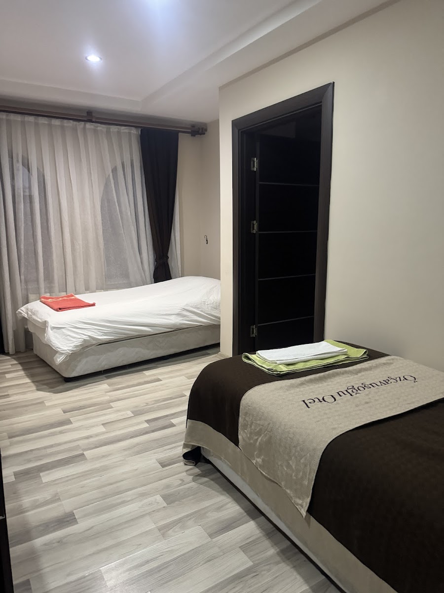 Öz Cavuşoğlu otel — fotoğraf 2