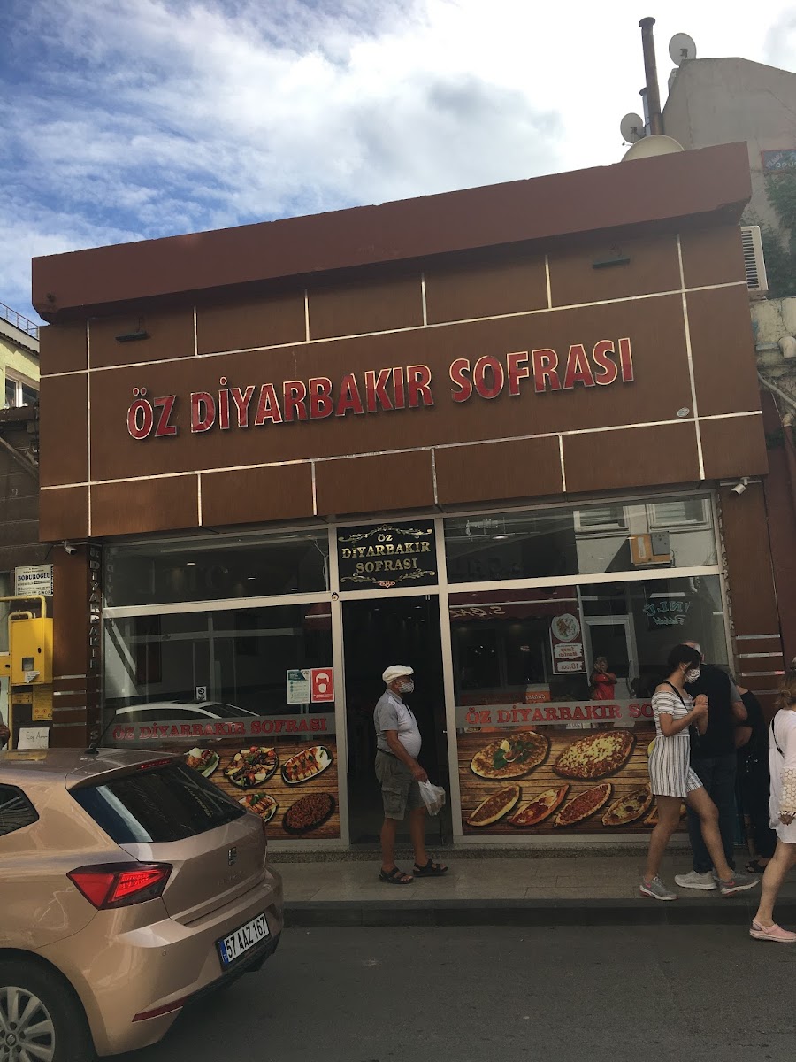 Öz Diyarbakır Sofrası — fotoğraf 1