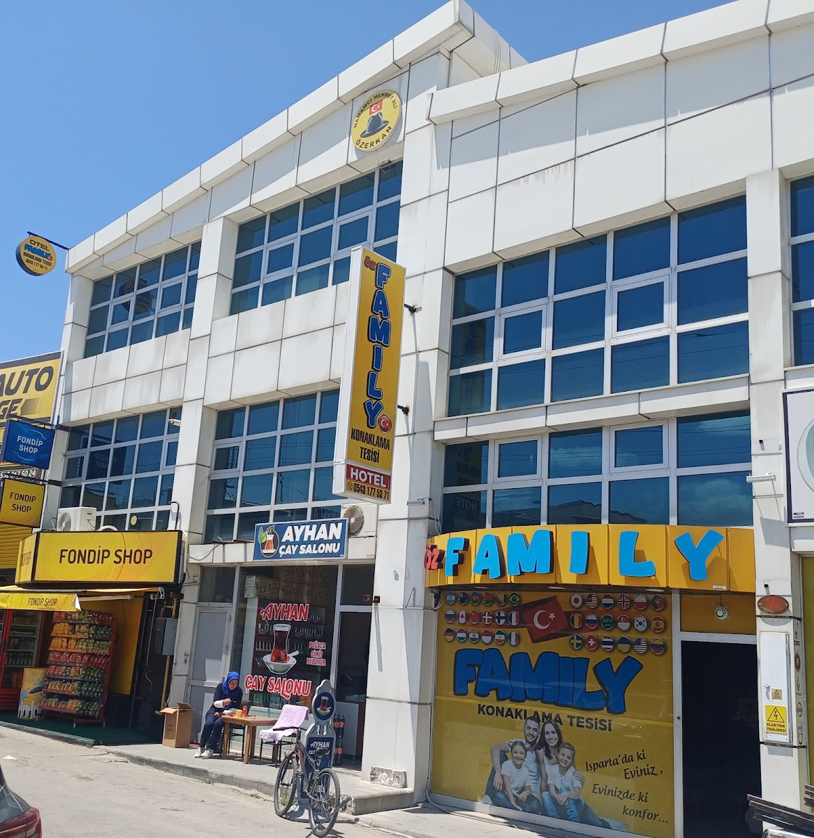 Öz Family Konaklama Tesisi — fotoğraf 1