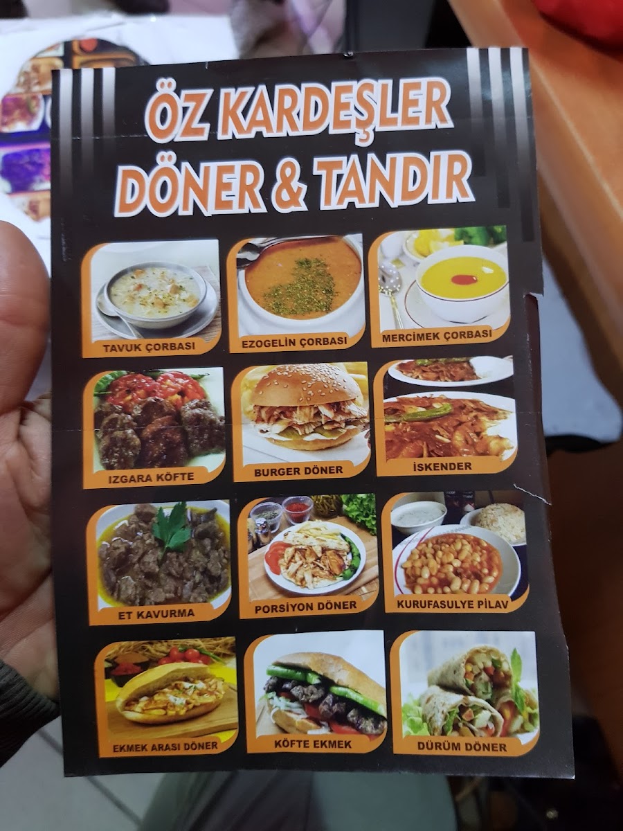 Öz kardeşler dürüm evi — fotoğraf 2