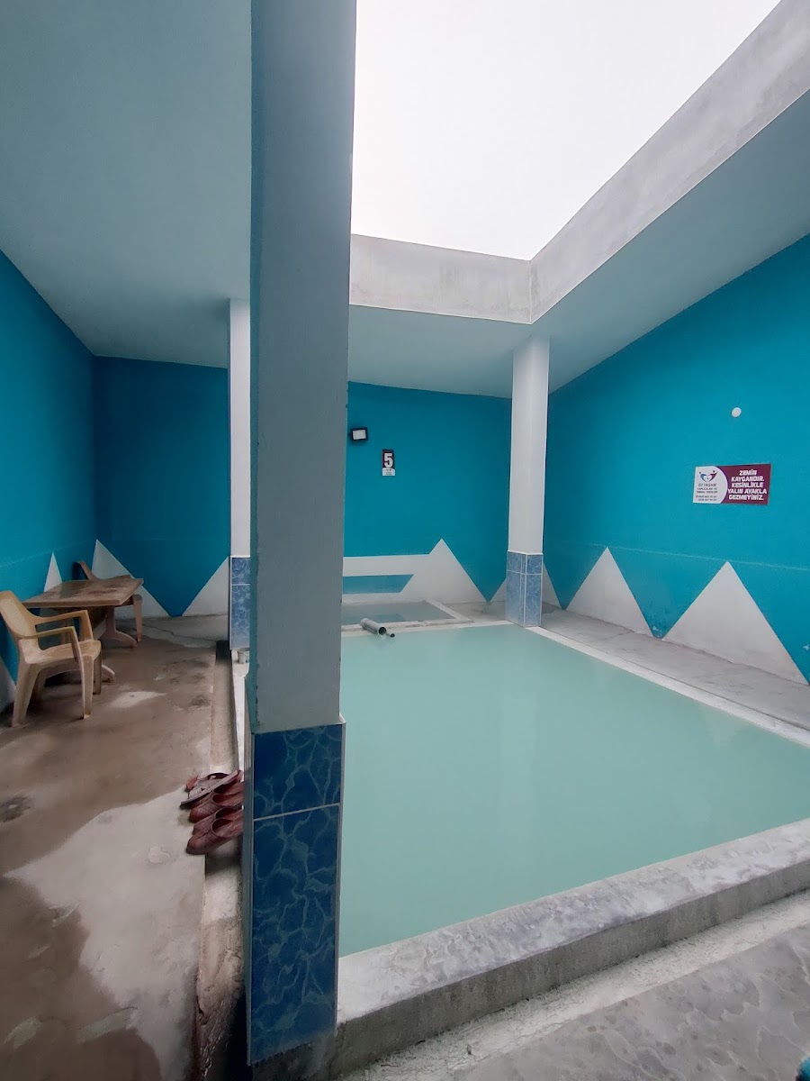 Öz Yaşam Kaplıcaları ve Termal Tesisleri — fotoğraf 4