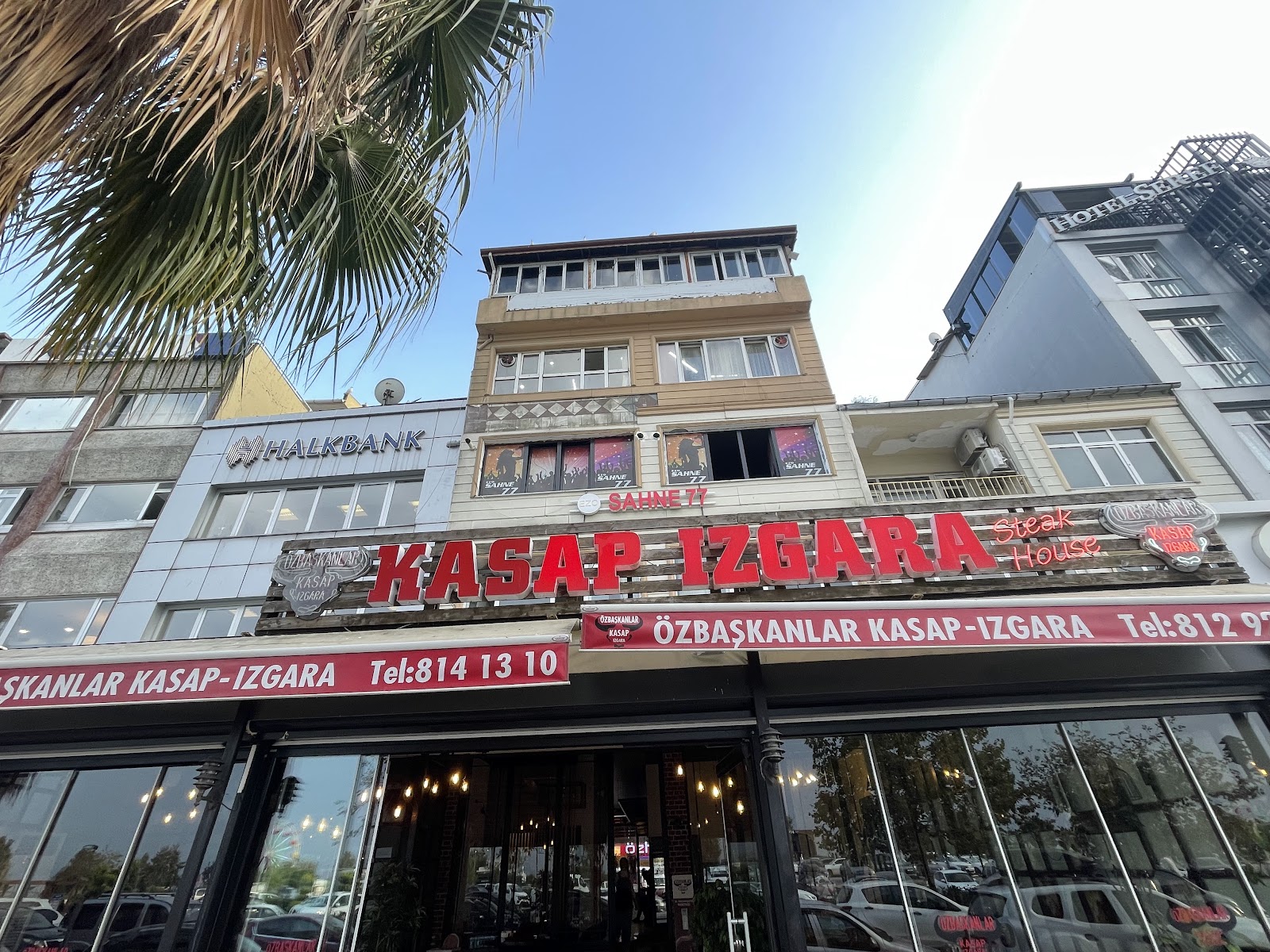 Özbaşkanlar Kasap Izgara — fotoğraf 1