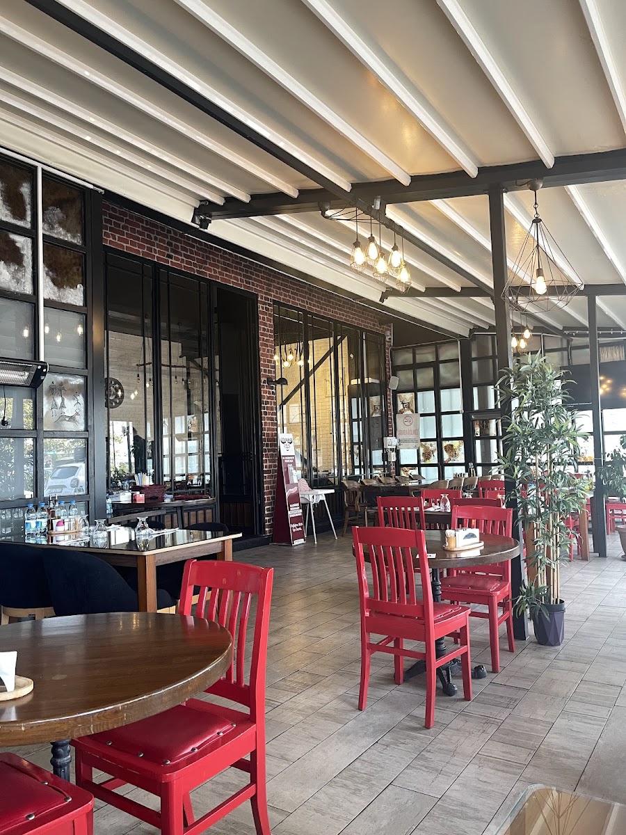 Özbaşkanlar Kasap Izgara — fotoğraf 5