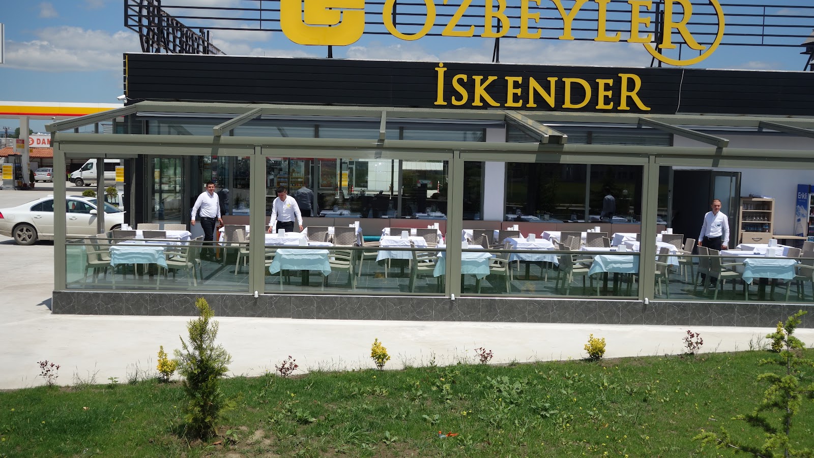 Özbeyler Park İskender — fotoğraf 1