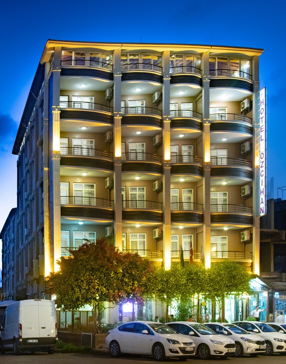 Özcihan Otel | Hatay Otelleri — fotoğraf 4