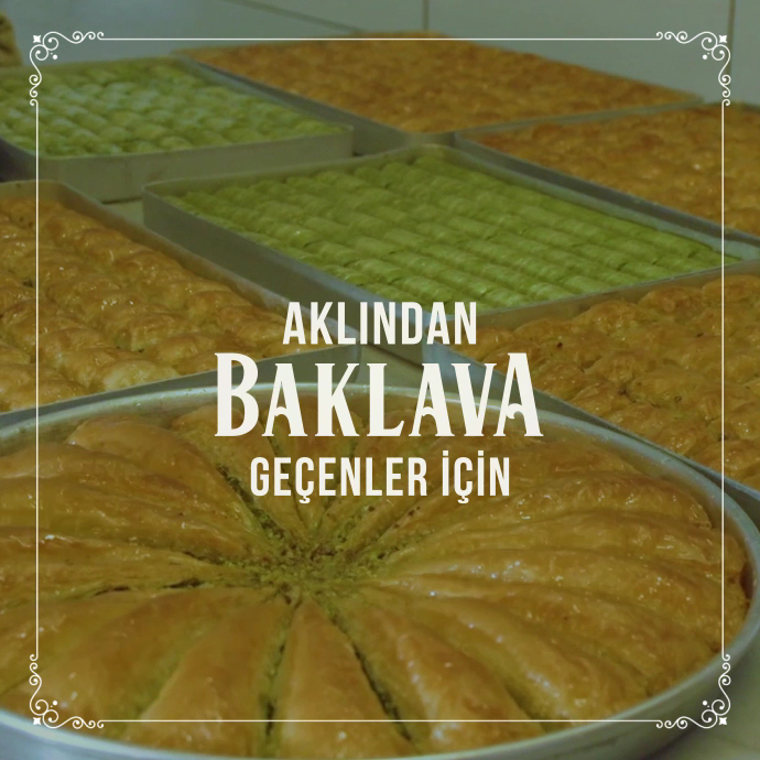 Özdemiroğlu Kebap Baklava — fotoğraf 1