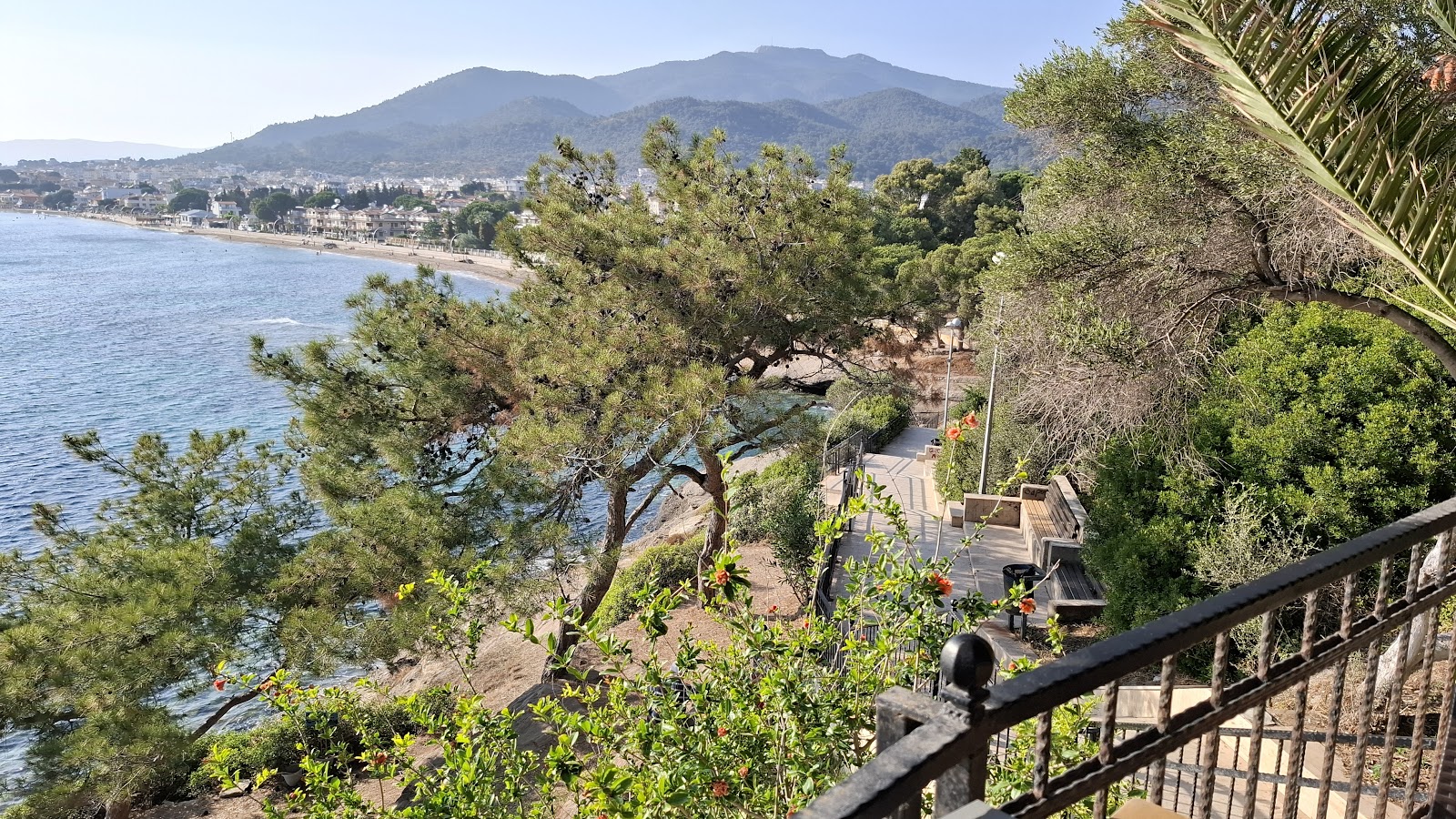 Özdere Sevgi Parkı — fotoğraf 5