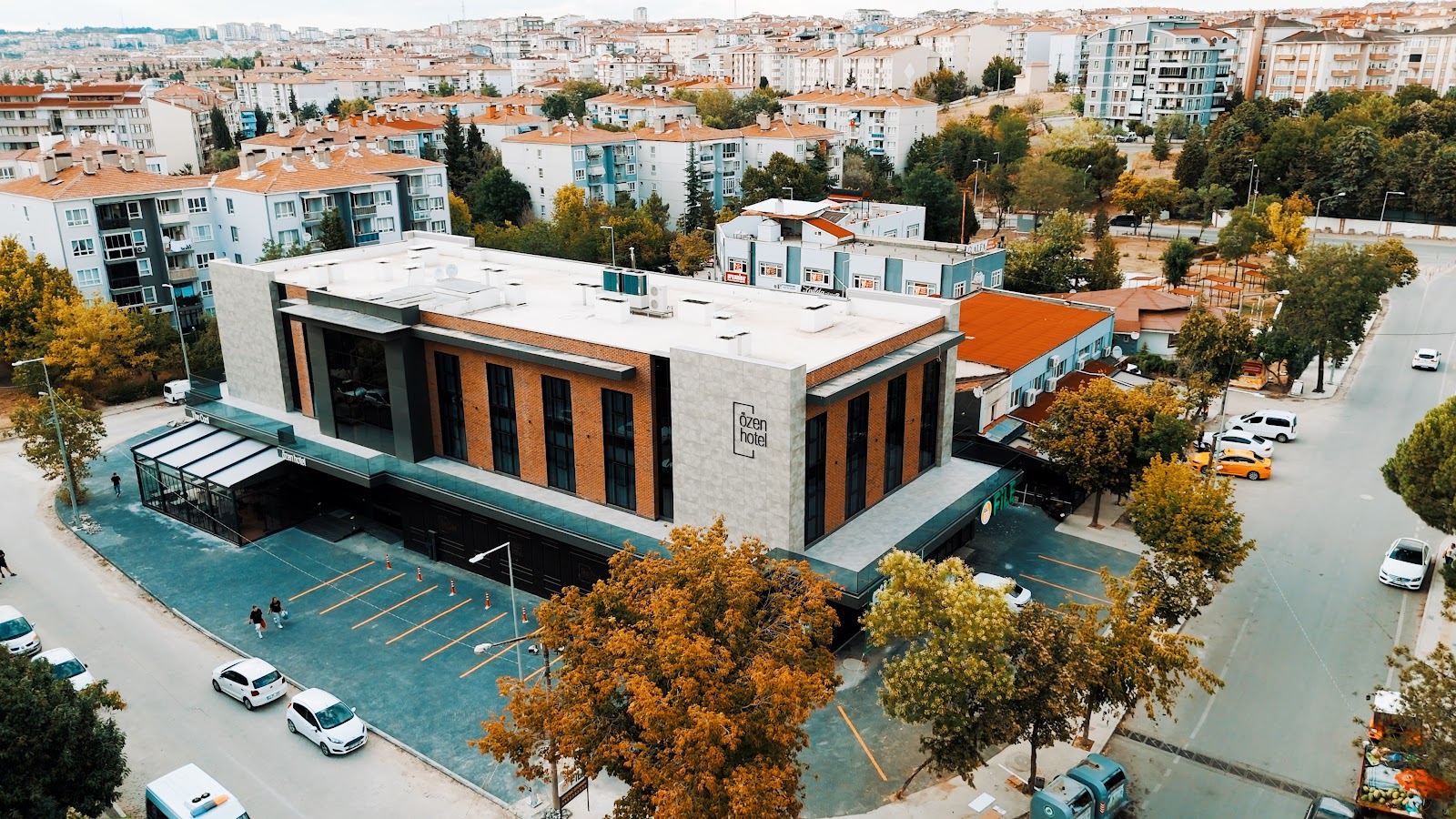 Özen Hotel — fotoğraf 1