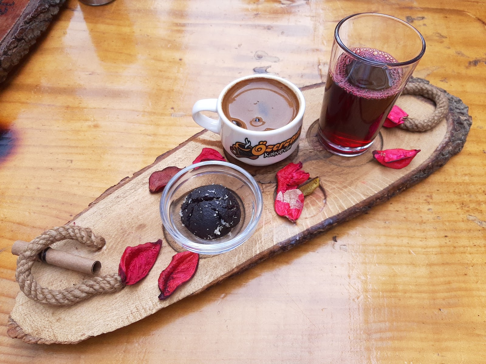 Özerzade Kahvevim 2 — fotoğraf 2