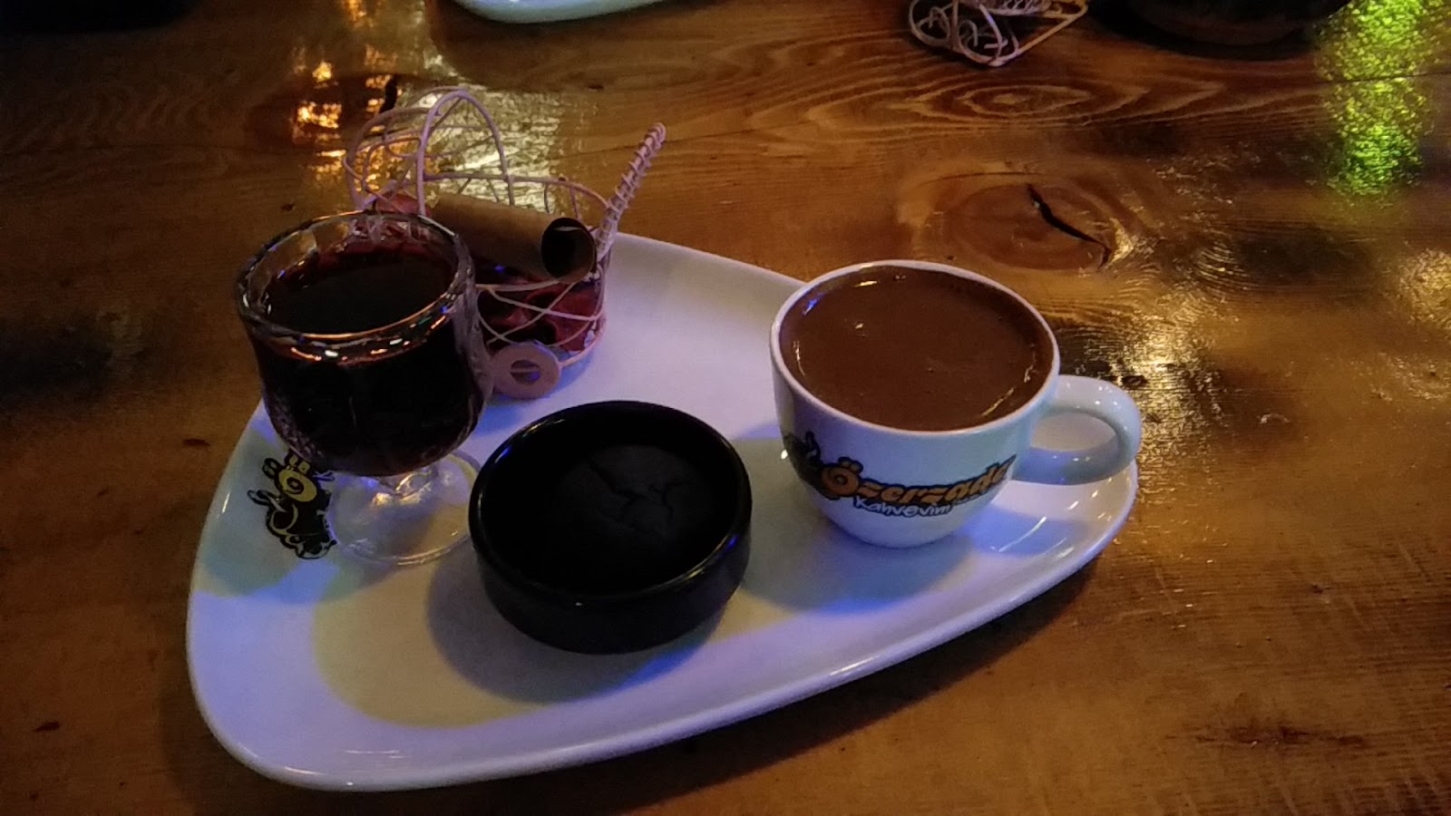 Özerzade Kahvevim 2 — fotoğraf 5