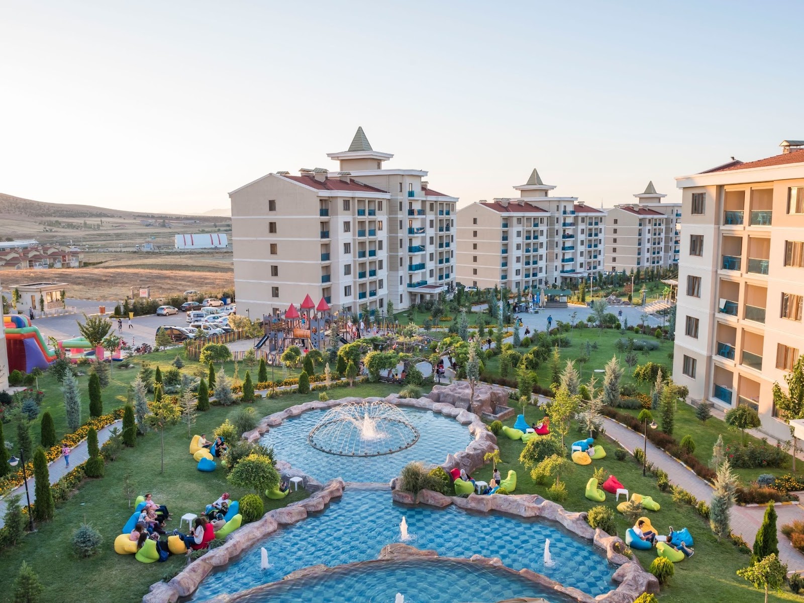 Özgül Termal Tatil Köyü — fotoğraf 1