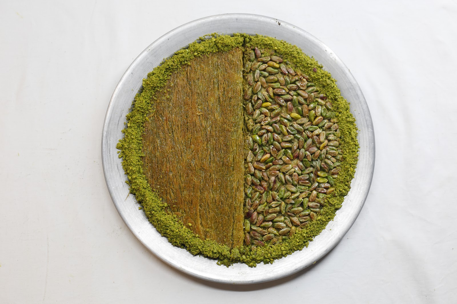 Özikizler Künefe İbrahimli | Künefe - Katmer - Tatlı — fotoğraf 9