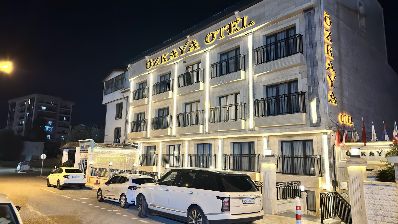 ÖZKAYA OTEL HOTEL — fotoğraf 1
