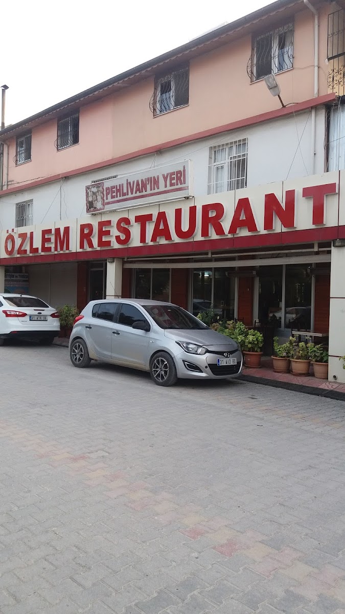 ÖZLEM RESTAURANT — fotoğraf 1