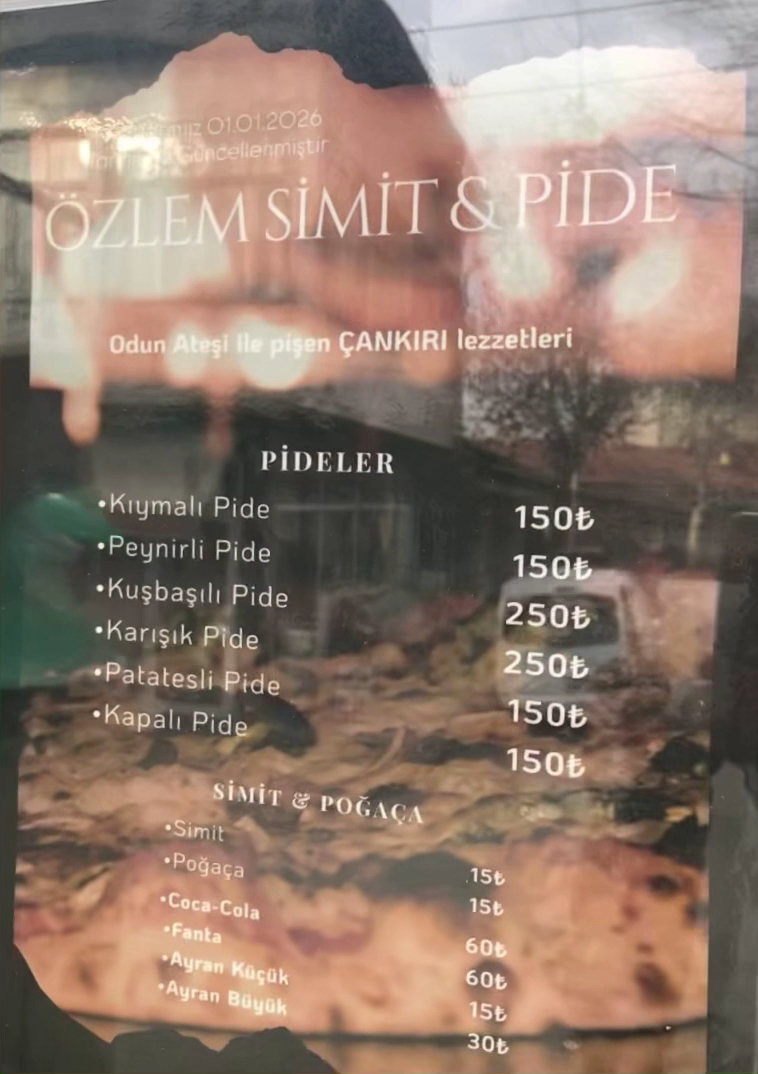 Özlem Simit Ve Pide Fırını — fotoğraf 3