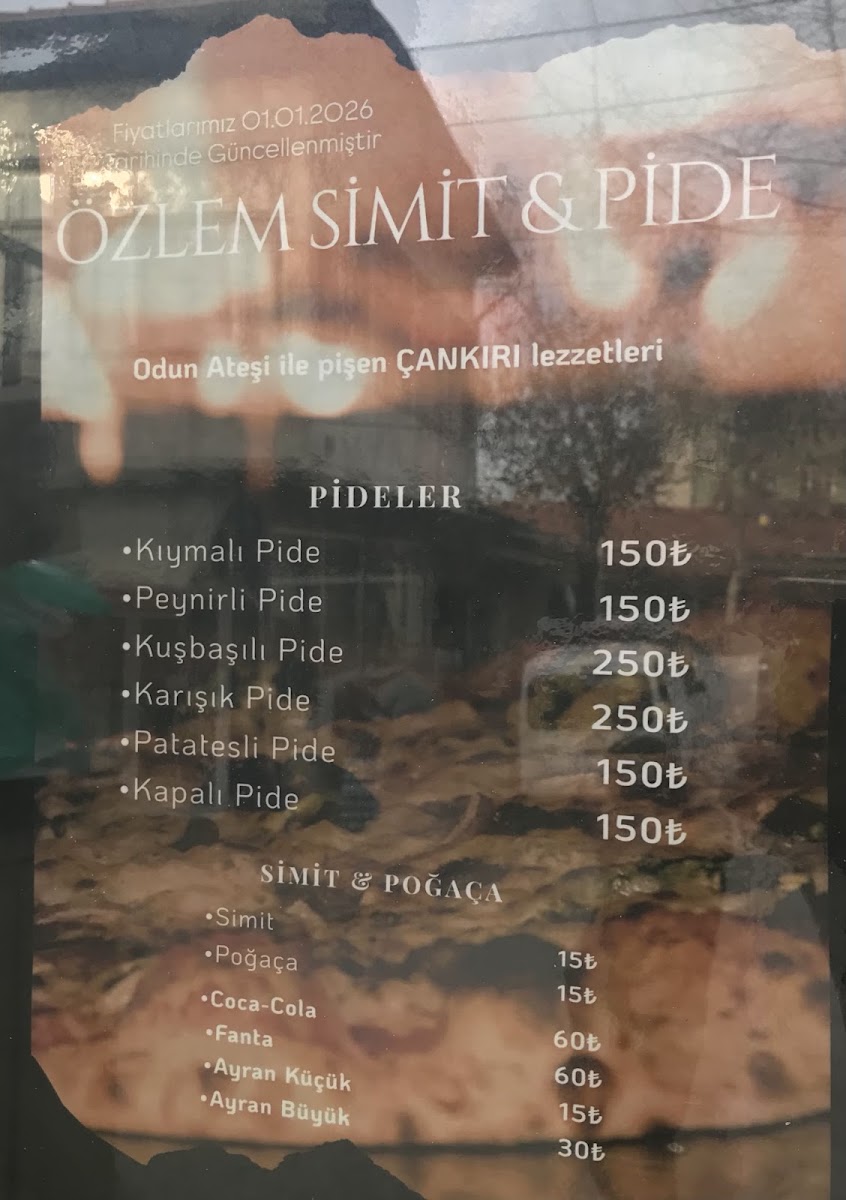 Özlem Simit Ve Pide Fırını — fotoğraf 4