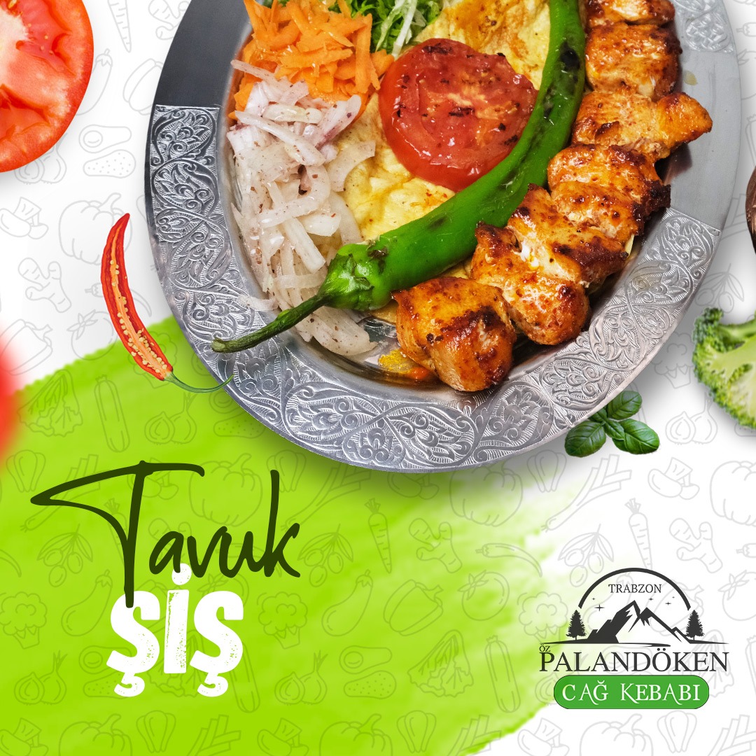 Özpalandöken Cağ Kebap Trabzon — fotoğraf 10