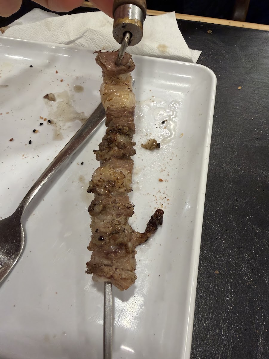 Özpalandöken Cağ Kebap Trabzon — fotoğraf 2