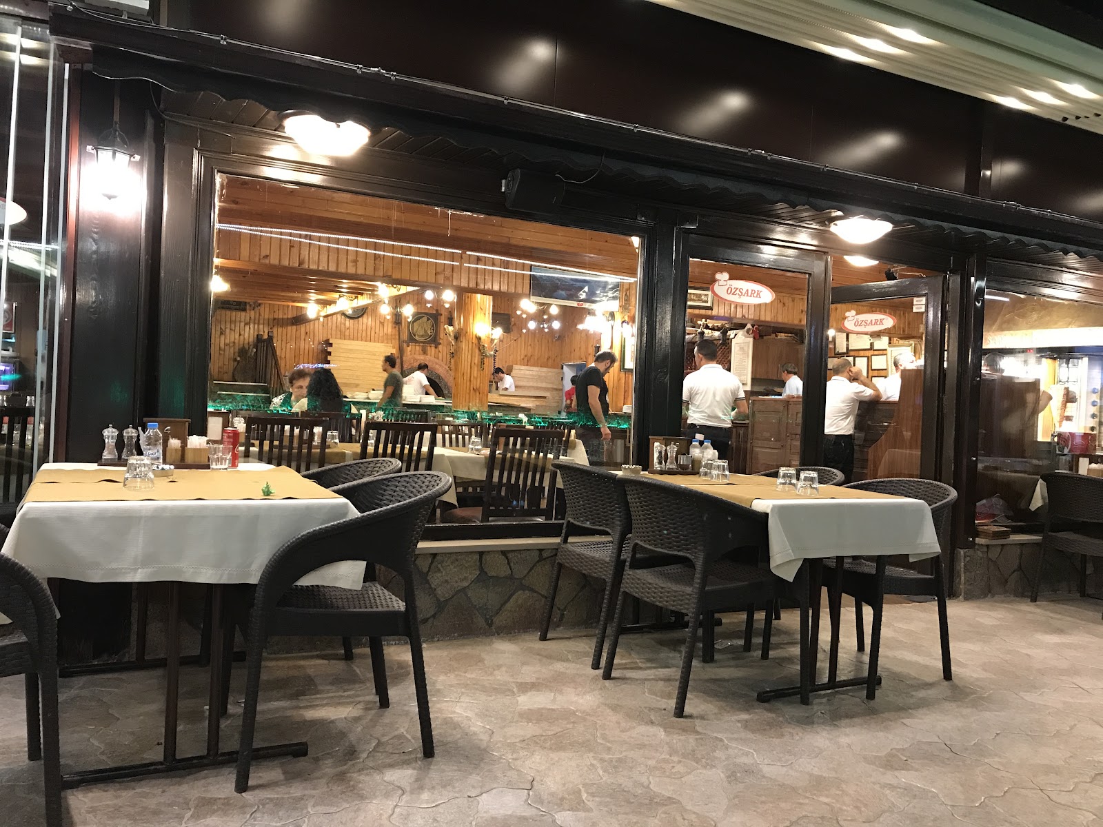 Özşark Yaprak Döner — fotoğraf 5