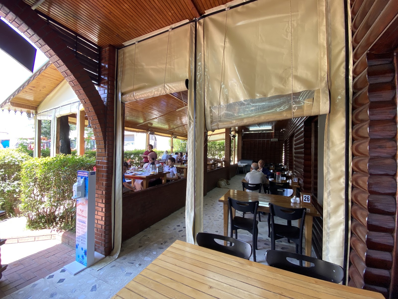 Öztürk Restoran Erfelek — fotoğraf 7