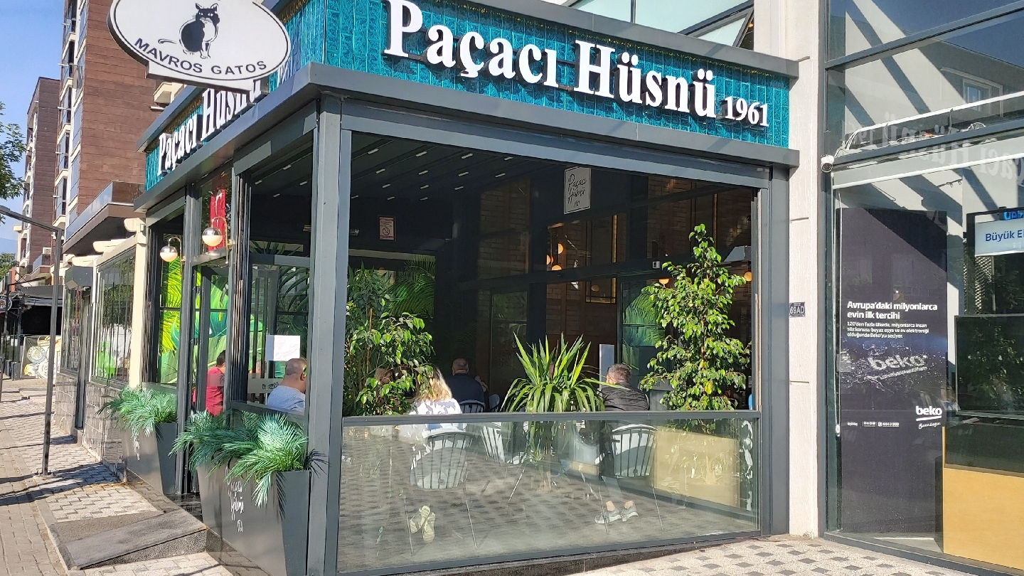 Paçacı Hüsnü — fotoğraf 1