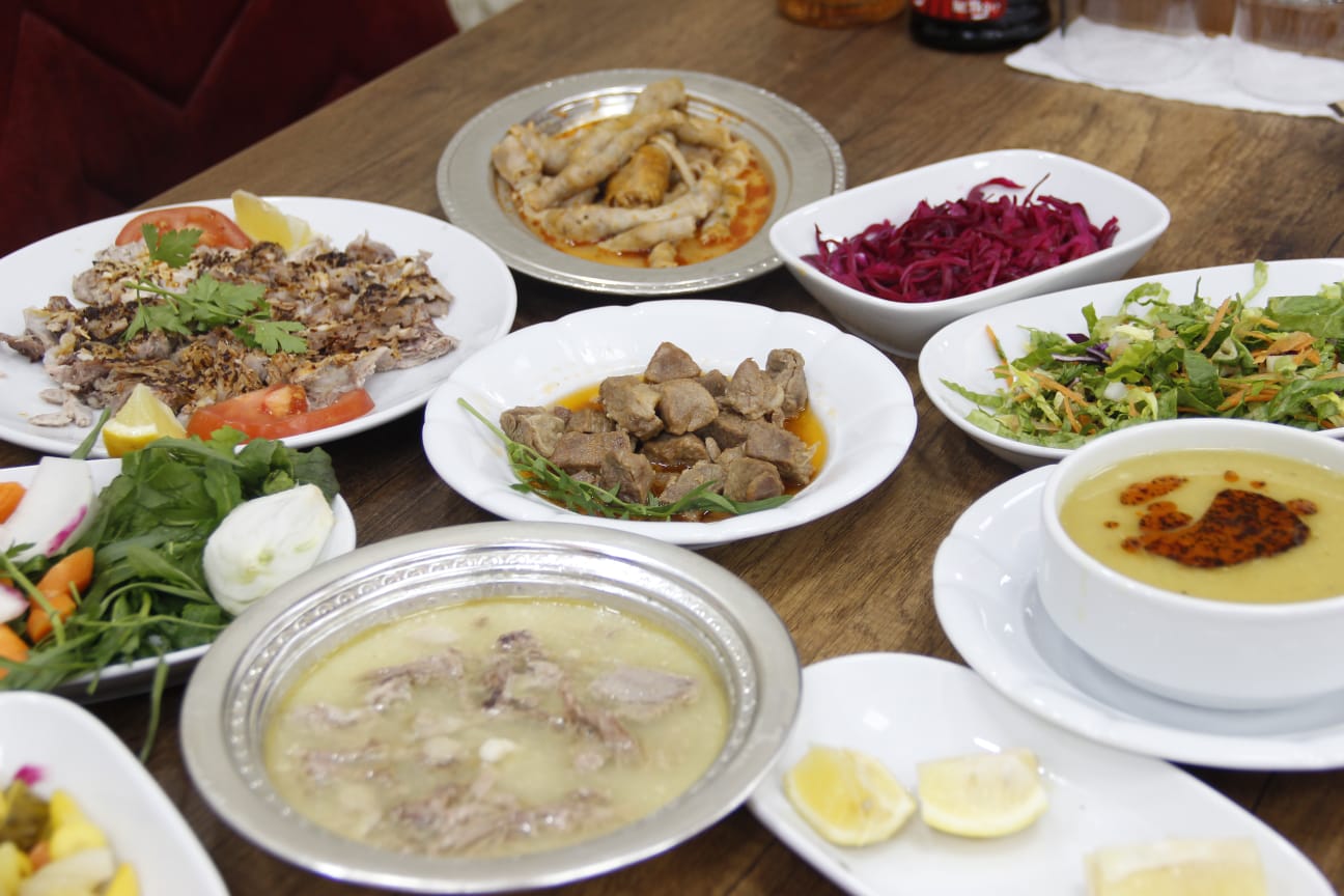 Paçacı Mehmet Usta 1987 — fotoğraf 2