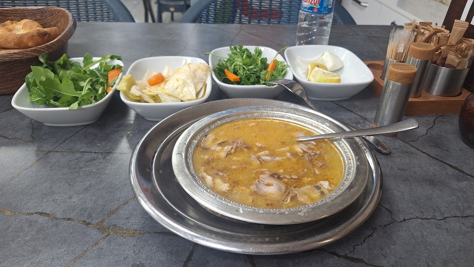 Paçacı Mehmet Usta 1987 — fotoğraf 5