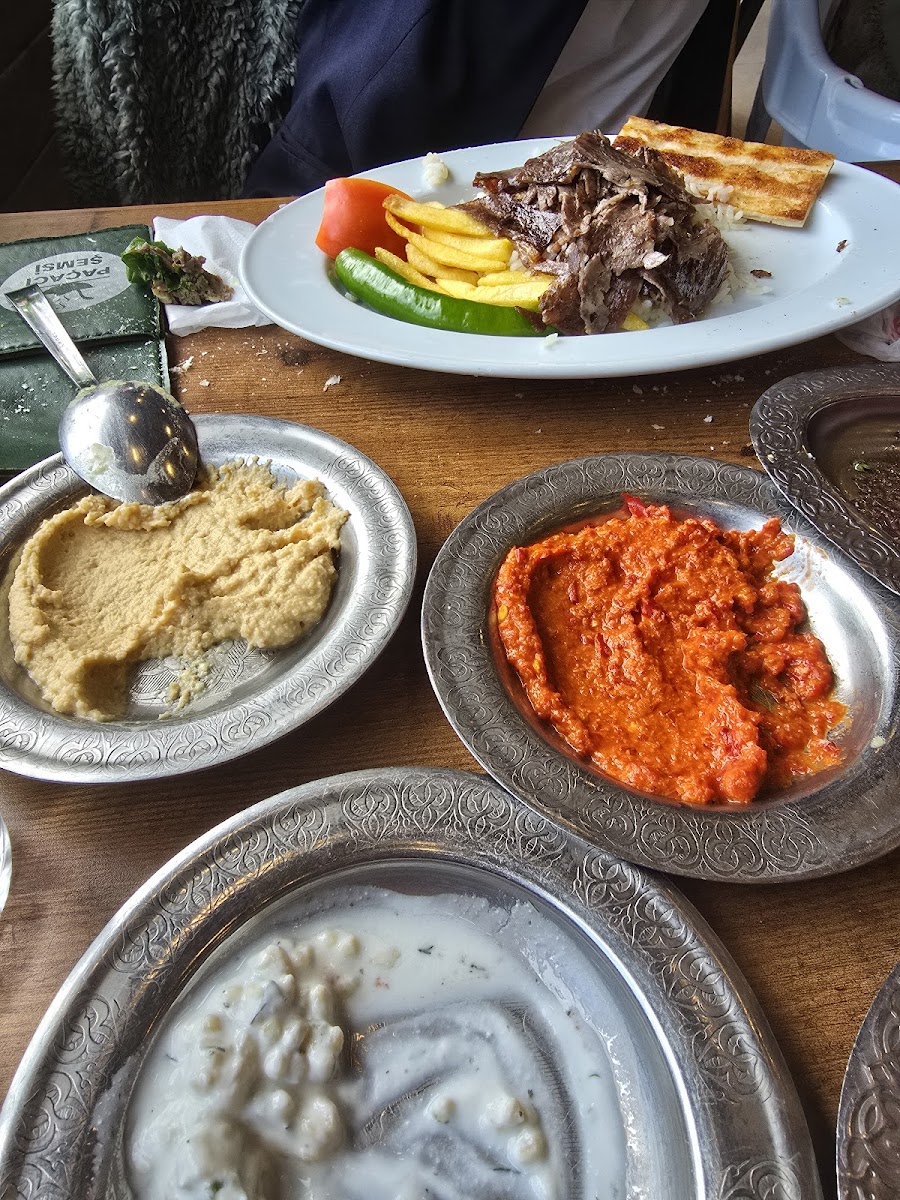 Paçacı Şemsi Konyaaltı — fotoğraf 2