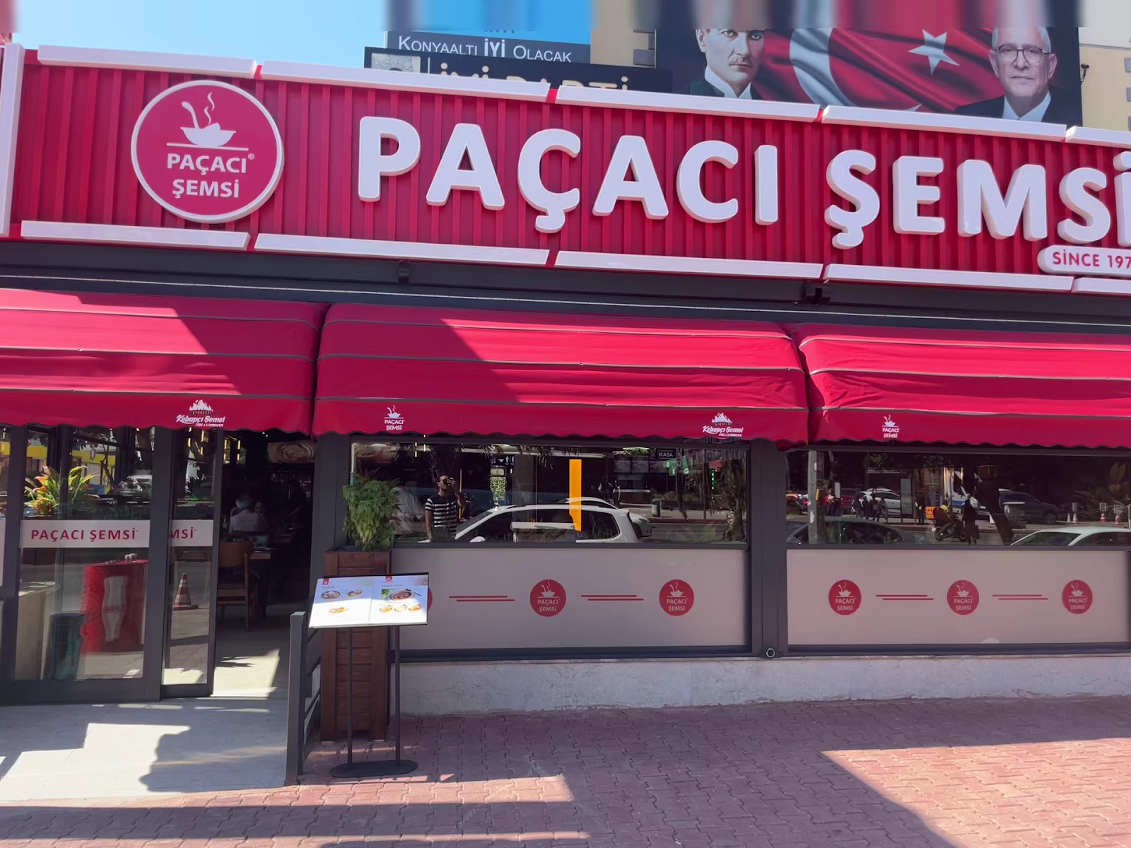 Paçacı Şemsi Konyaaltı — fotoğraf 3
