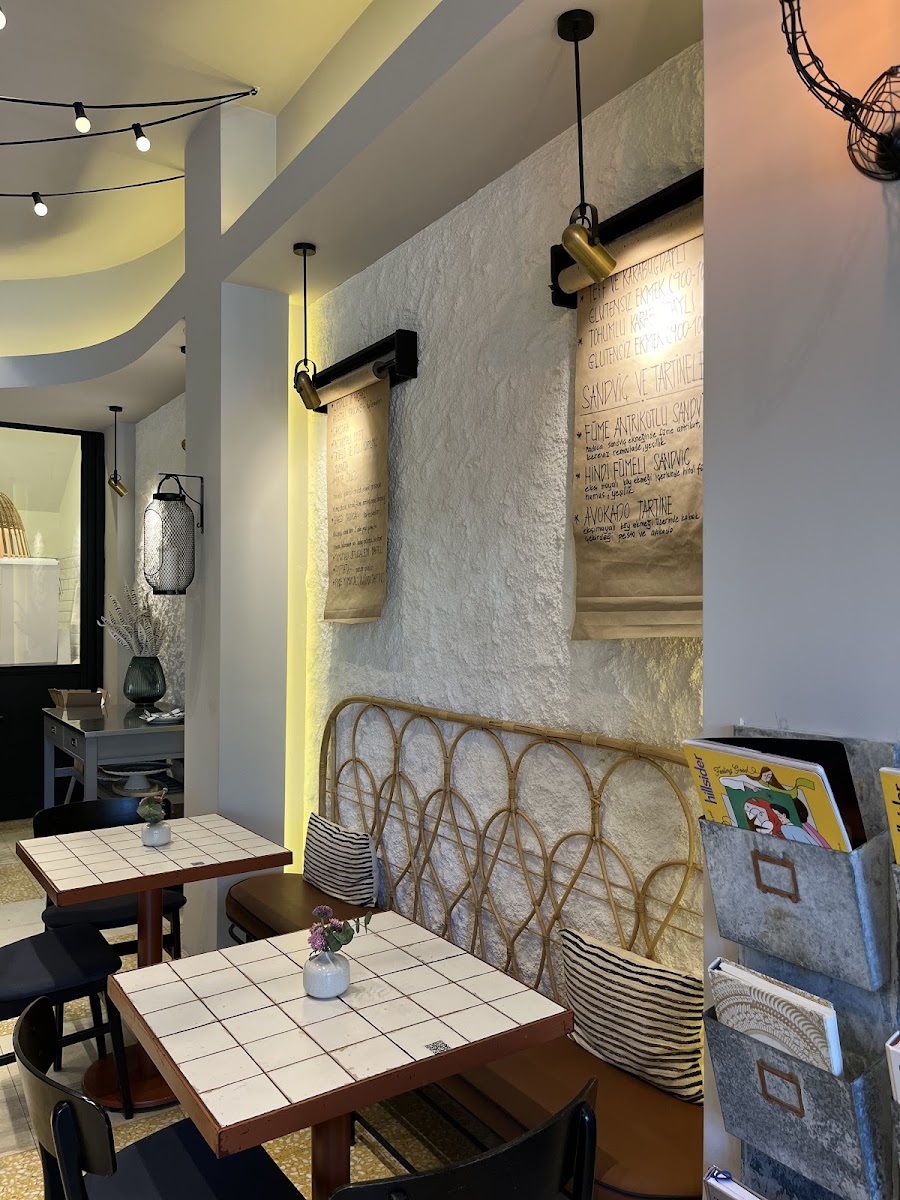 Padoca Istanbul Cafe & Bakery — fotoğraf 9
