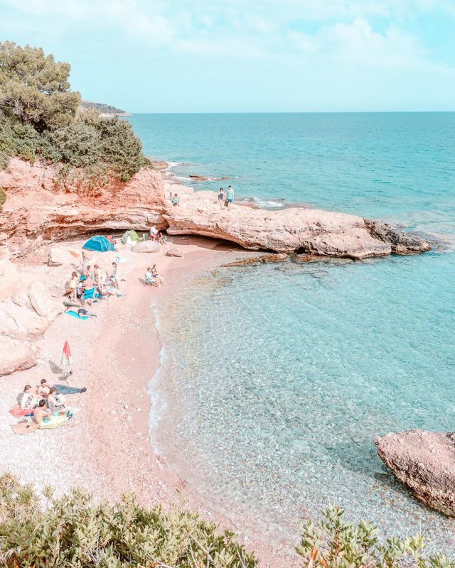 Palamutbükü Plajı — fotoğraf 1