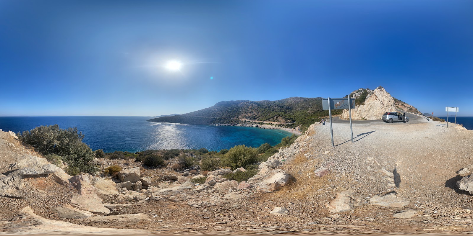 Palamutbükü Plajı — fotoğraf 5