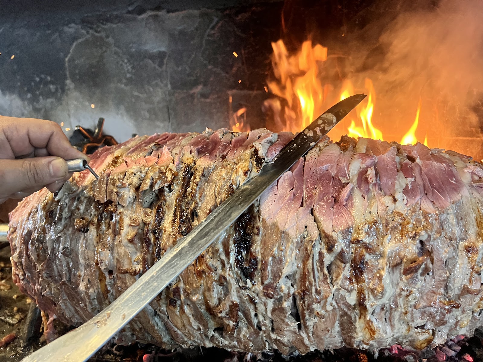 Palandöken Cağ Kebap Salonu — fotoğraf 5