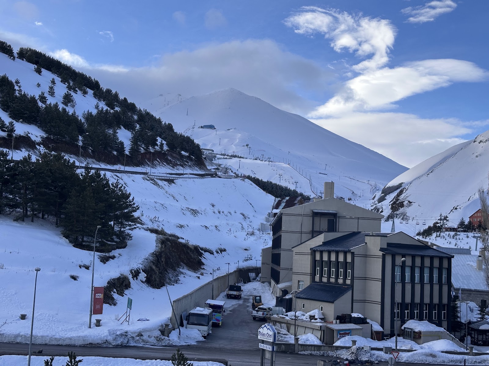 Palandöken Kayak Merkezi — fotoğraf 2