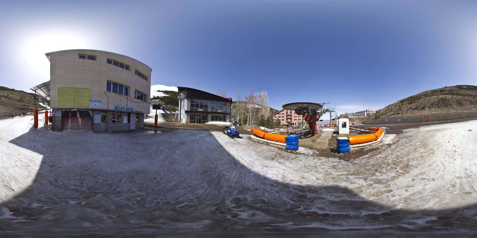 Palandöken Kayak Merkezi — fotoğraf 6