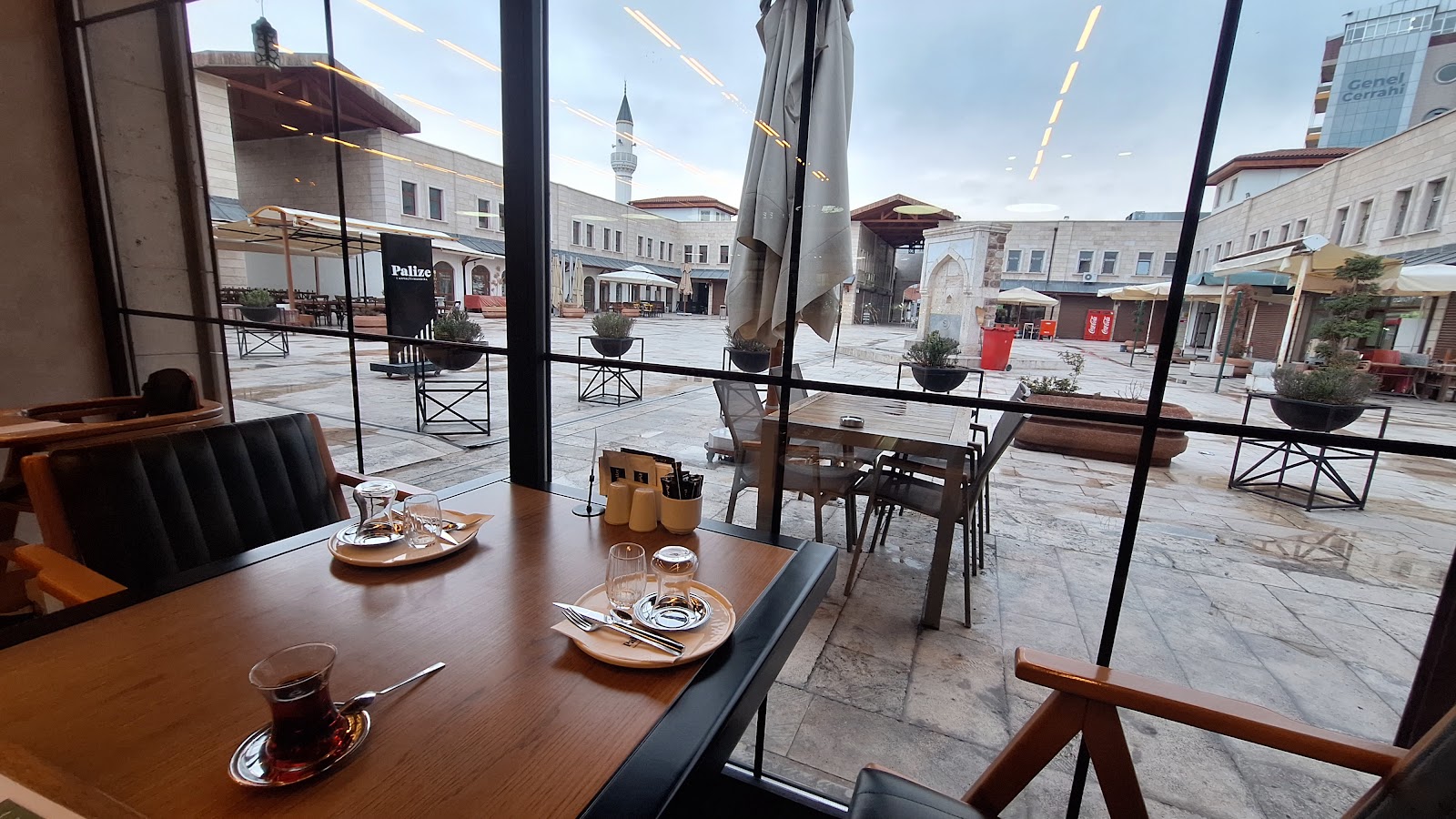 Palize Kahvaltı • Mandıra — fotoğraf 2