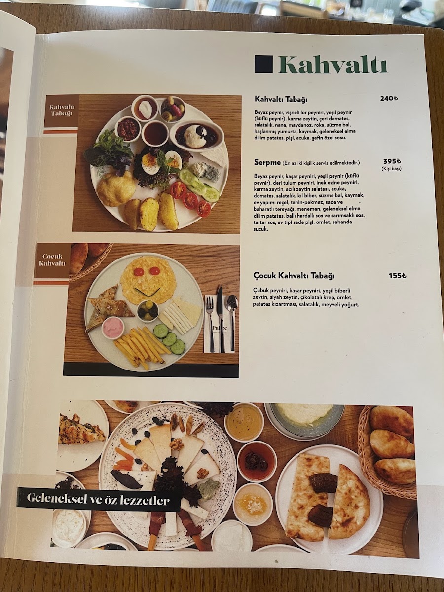 Palize Kahvaltı • Mandıra — fotoğraf 4