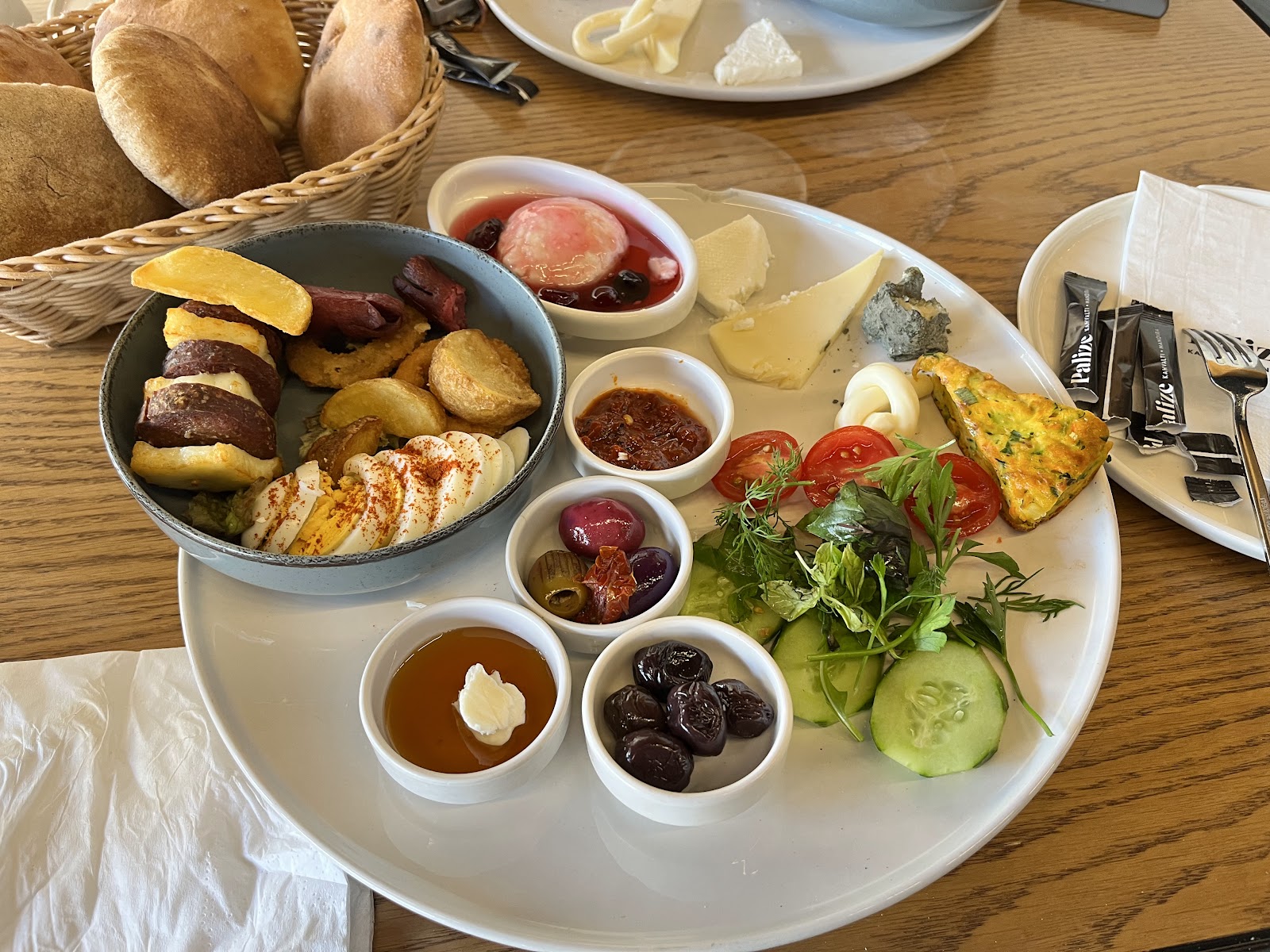 Palize Kahvaltı • Mandıra — fotoğraf 5