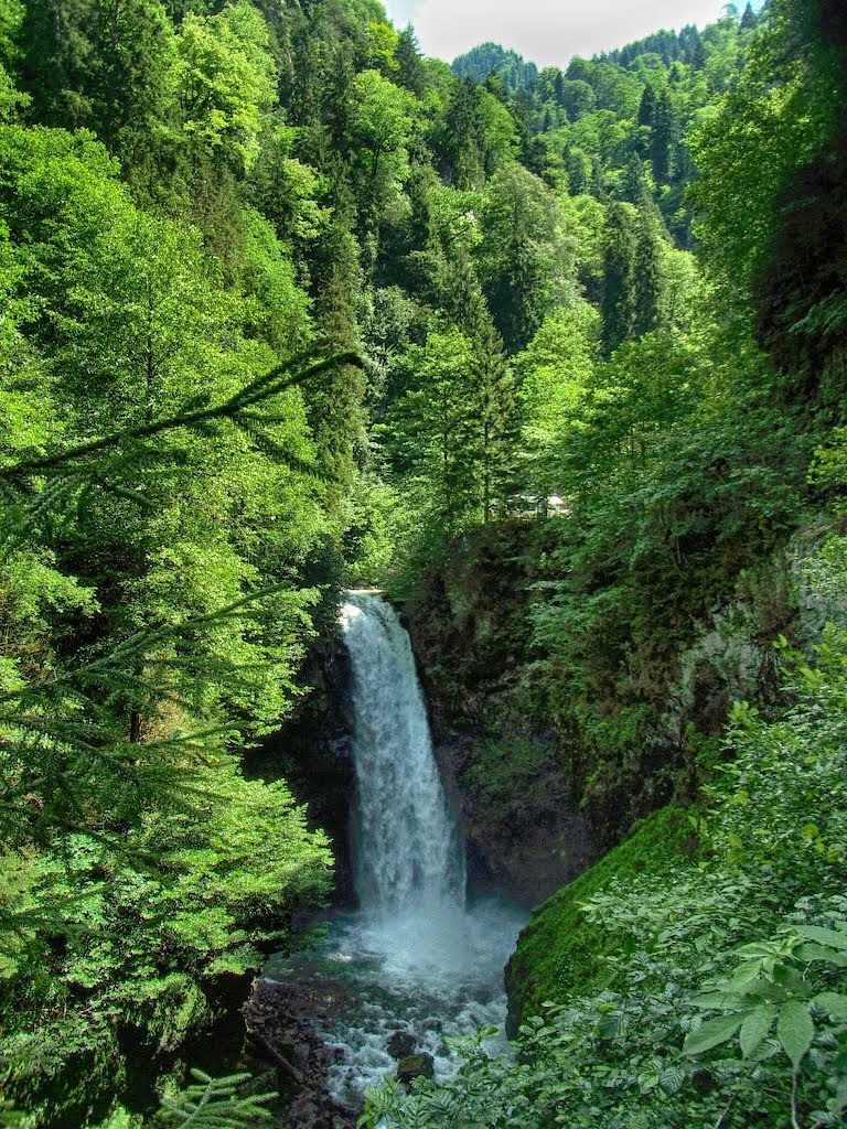 Palovit Şelalesi — fotoğraf 1