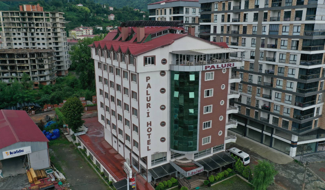 Paluri Otel Hopa — fotoğraf 1