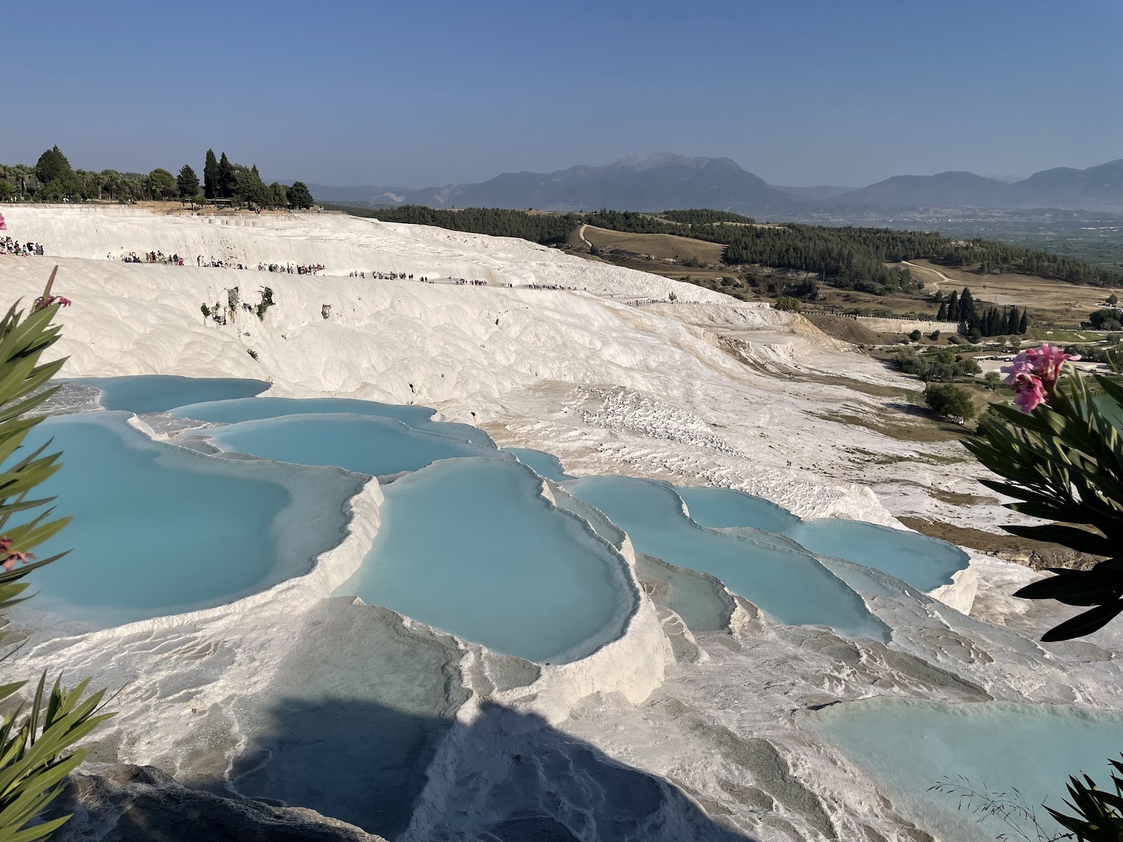 Pamukkale Travertenleri — fotoğraf 4