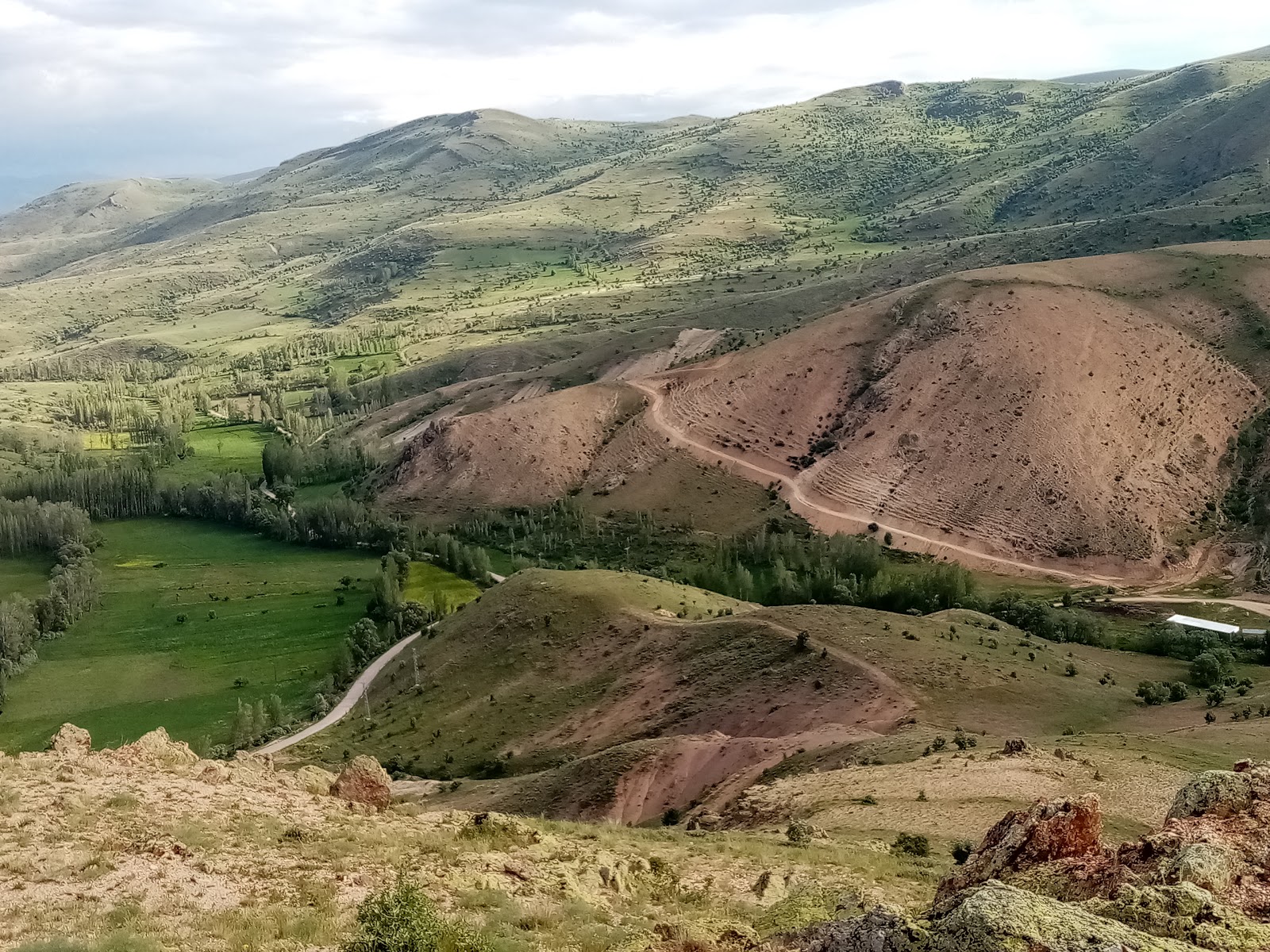Pamuktaş Tabiat Parkı