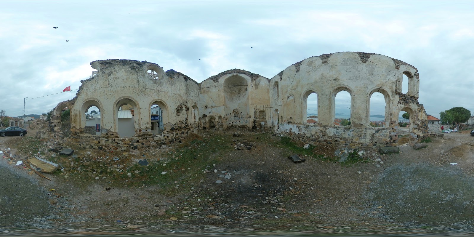 Panaya Kilisesi — fotoğraf 4