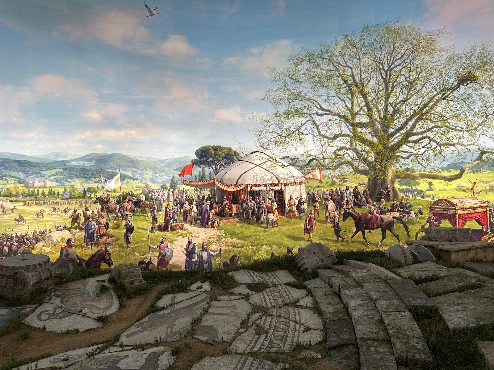 Bursa: Fetih Panorama, Karagöz ve Kent Müzesi