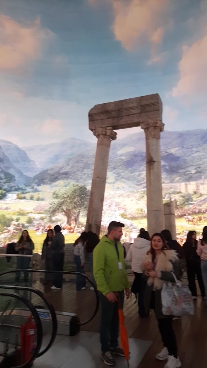 Panorama 1326 Bursa Fetih Müzesi — fotoğraf 2