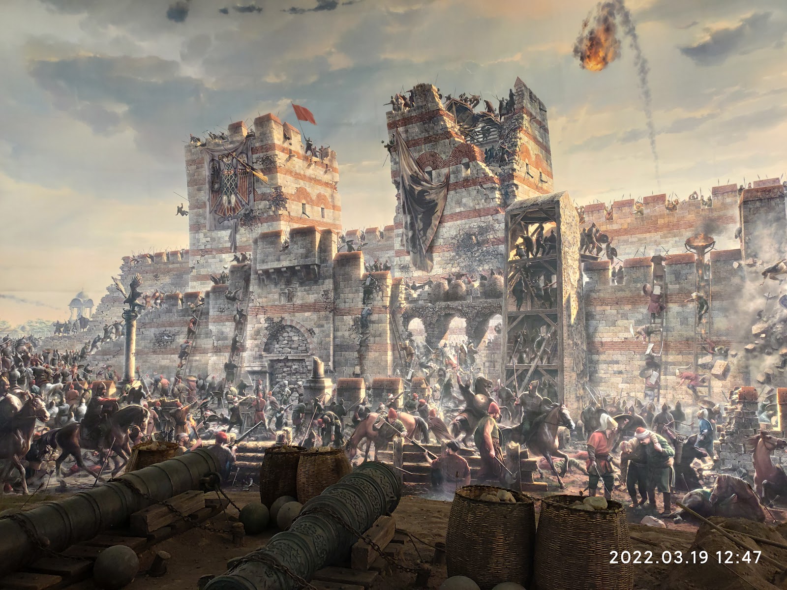 Panorama 1453 Tarih Müzesi — fotoğraf 1